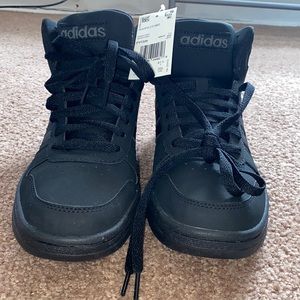 Black Mens Adidas size 8